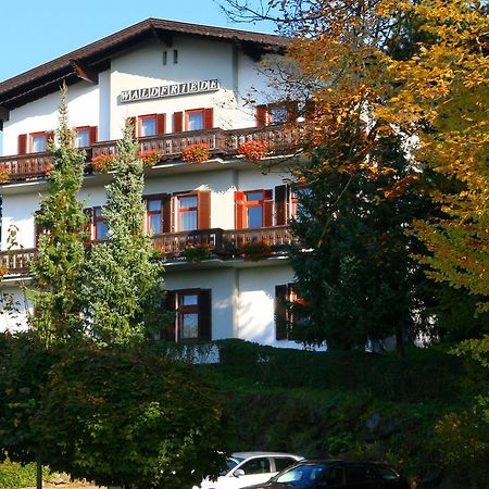 Pension Waldfriede Bad Tatzmannsdorf Exteriér fotografie