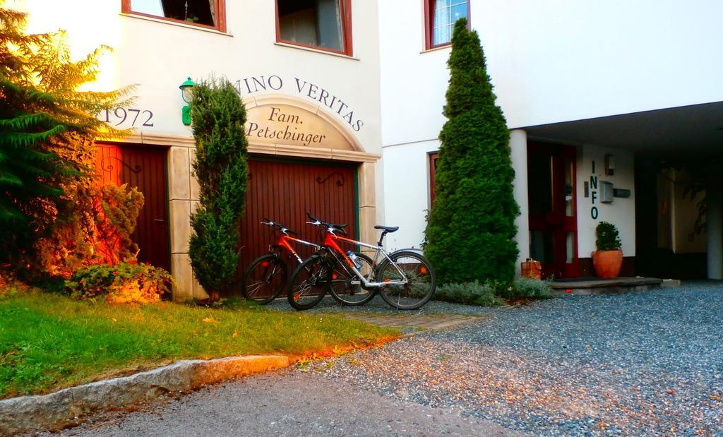 Pension Waldfriede Bad Tatzmannsdorf Exteriér fotografie