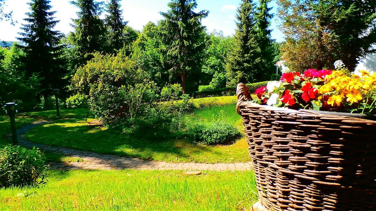 Pension Waldfriede Bad Tatzmannsdorf Exteriér fotografie