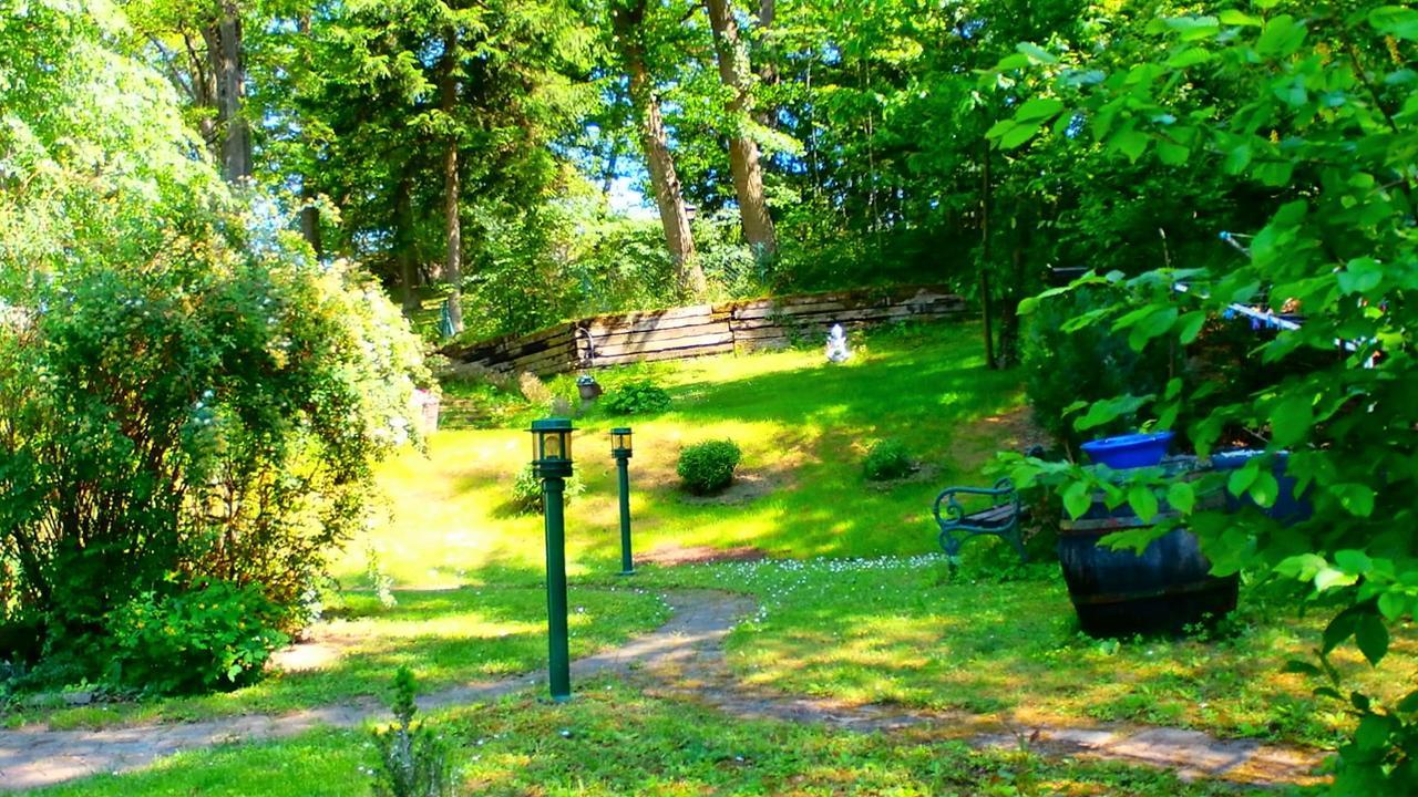 Pension Waldfriede Bad Tatzmannsdorf Exteriér fotografie
