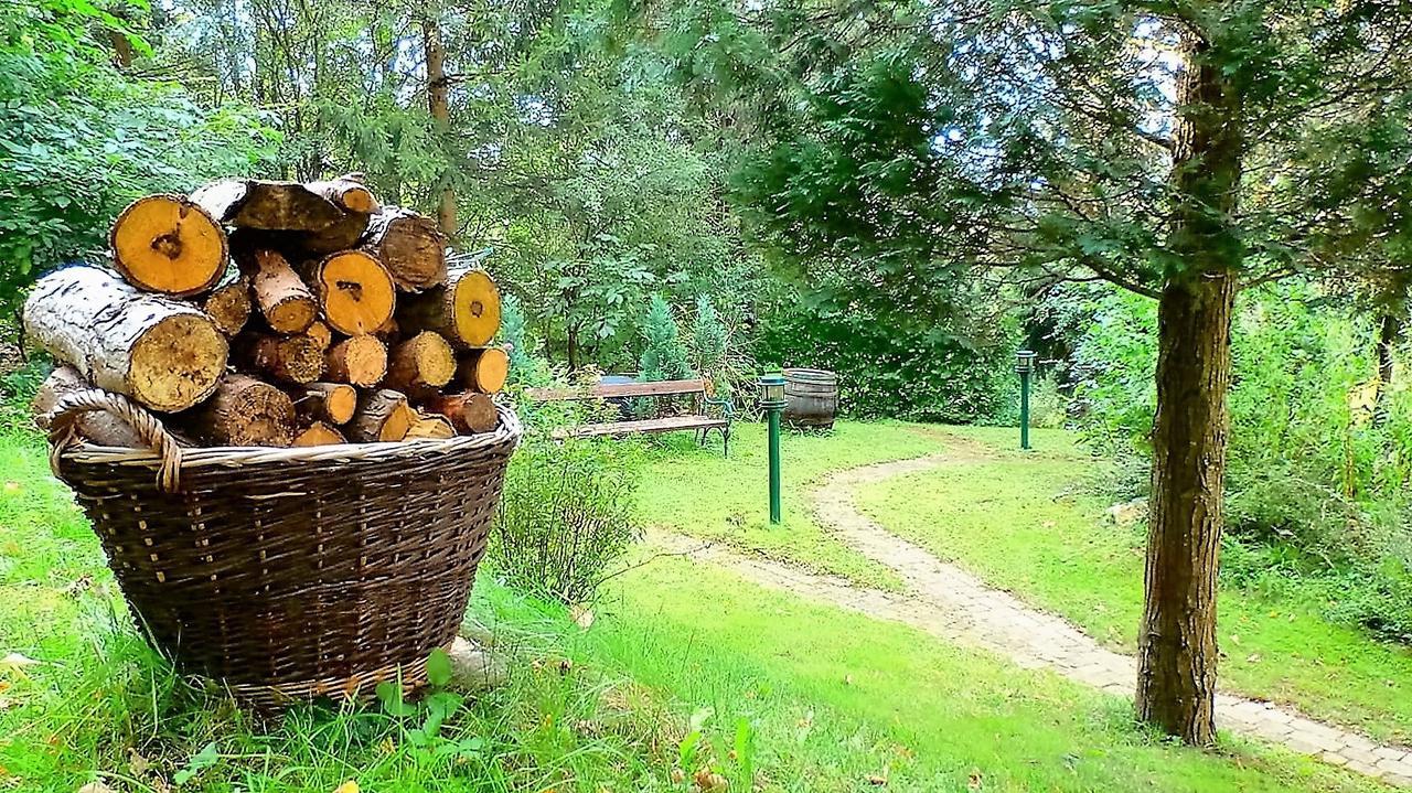 Pension Waldfriede Bad Tatzmannsdorf Exteriér fotografie