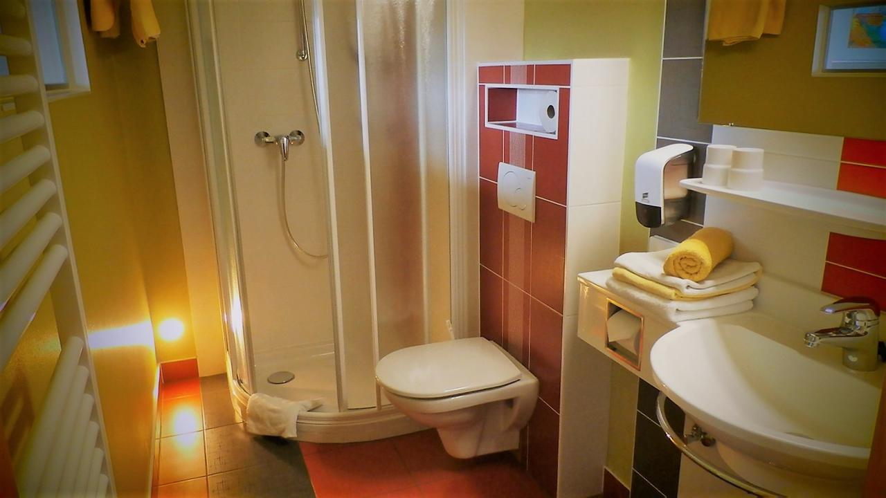 Pension Waldfriede Bad Tatzmannsdorf Exteriér fotografie