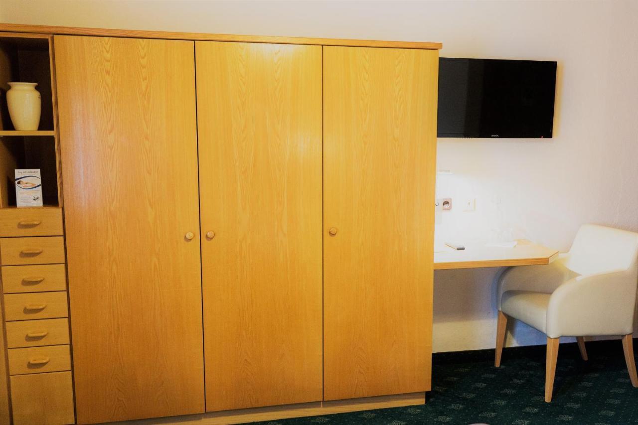 Pension Waldfriede Bad Tatzmannsdorf Exteriér fotografie