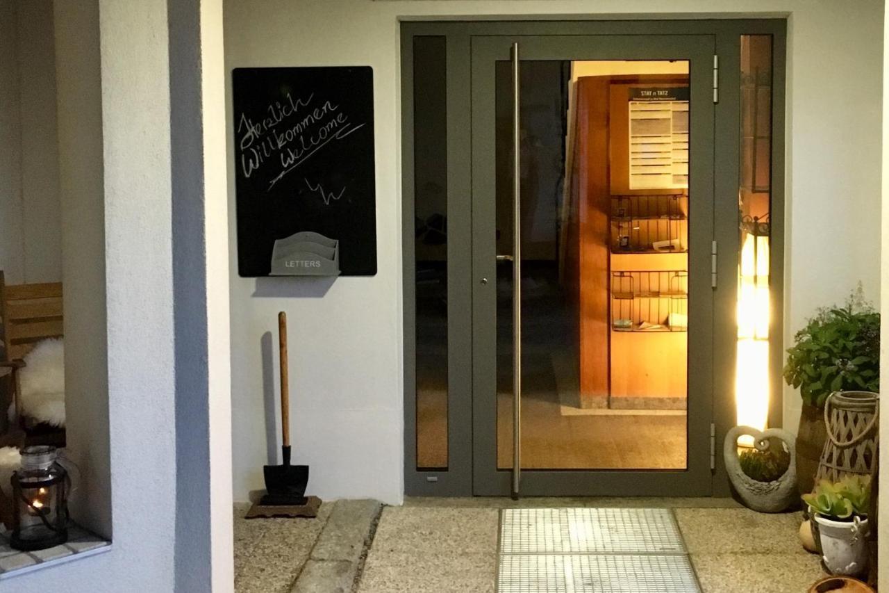 Pension Waldfriede Bad Tatzmannsdorf Exteriér fotografie